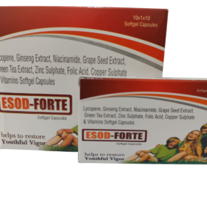 ESOD-FORTE SYP 200ml