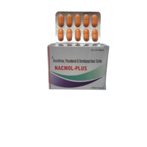 NACMOL-PLUS TAB