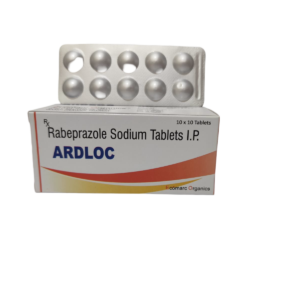 ARDLOC TAB