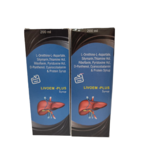 LIVOEM-PLUS SYP 200ml